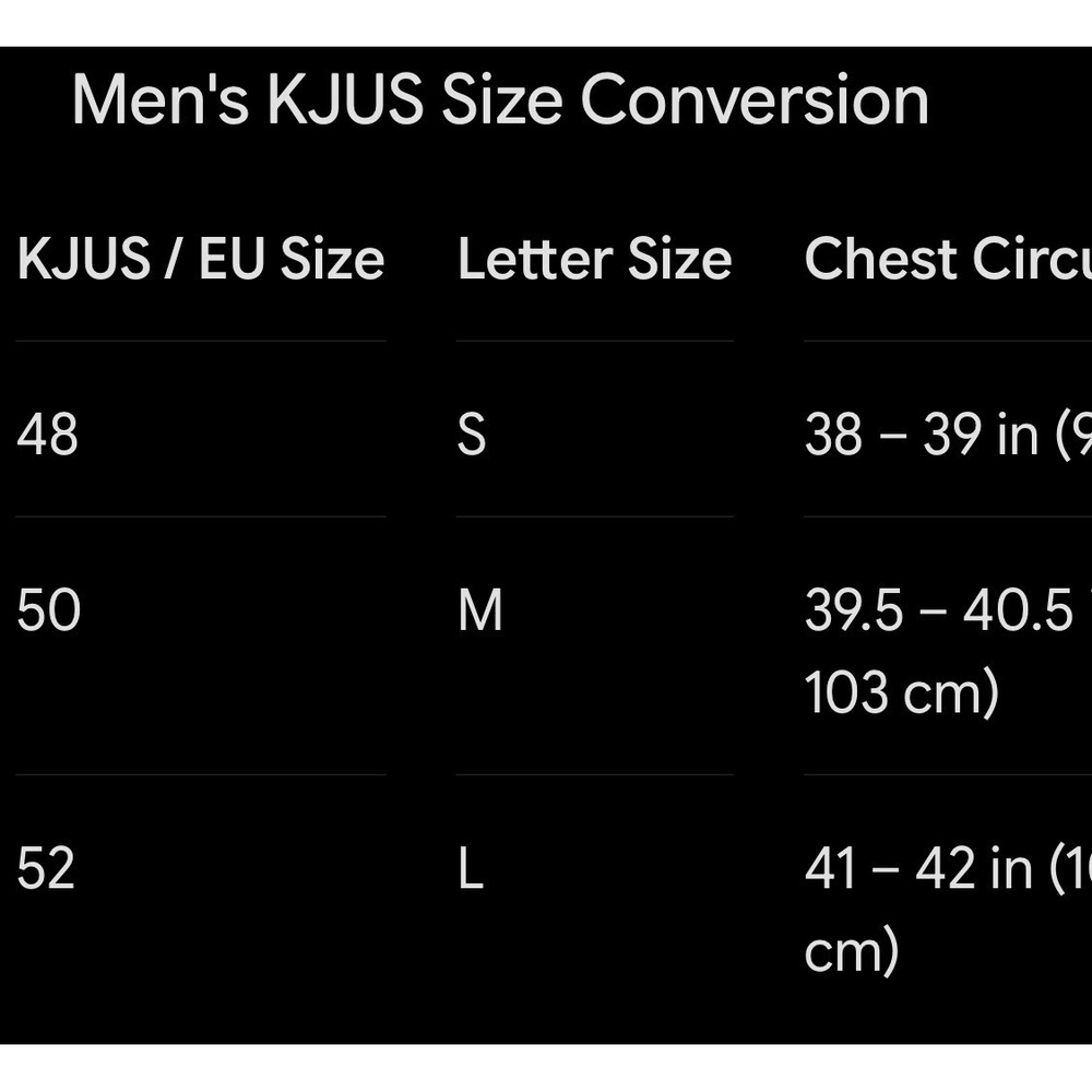 New KJUS Soren Polo Mens Size Medium 50 Lavender Long Sleeve Quick-Dry UPF 50+ - Picture 11 of 11